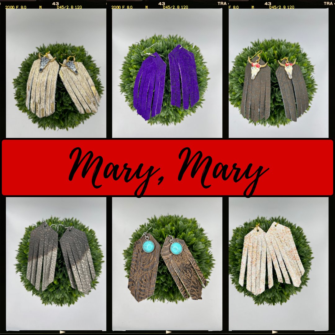 Mary, Mary